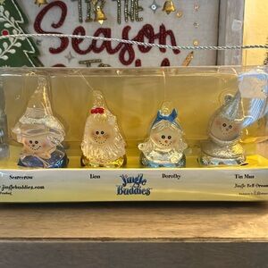 Wizard of oz Christmas ornaments